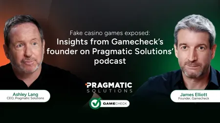 Em parceria com a Pragmatic Solutions: James Elliott e Ashley Lang falam sobre a ameaça dos jogos falsos.